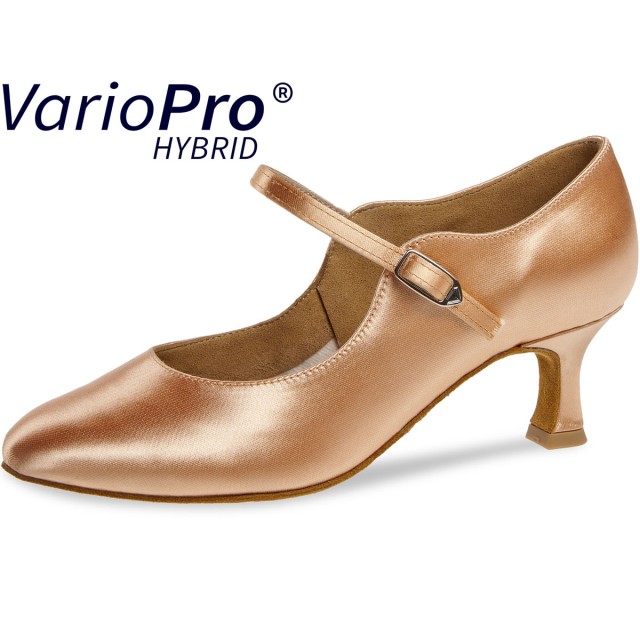 Diamant 186-177-094 klassieke dames ballroomschoenen met variopro hybrid zool