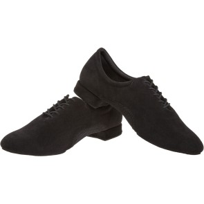 Diamant 163-222-577 heren ballroom dansschoenen 5 gaats vetersluiting
