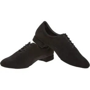 Diamant 163-222-577 heren ballroom dansschoenen 5 gaats vetersluiting