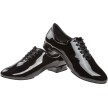 Diamant 163-122-585 heren ballroom dansschoenen 5-gaats vetersluiting 
