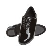 Diamant 163-122-585 heren ballroom dansschoenen lak leer