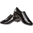 Diamant 163-222-585 heren ballroom dansschoenen gewatteerde bovenrand 