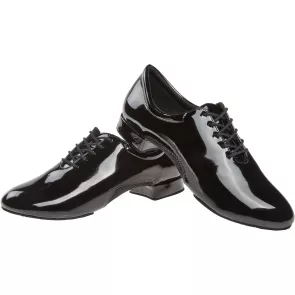 Diamant 163-222-585 heren ballroom dansschoenen gewatteerde bovenrand 