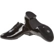 Diamant 163-222-585 heren ballroom dansschoenen onderkant