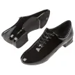 Diamant 163-222-585 heren ballroom dansschoenen splitzool