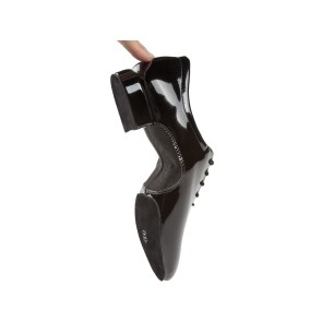 Diamant 163-222-585 heren ballroom dansschoenen zijkant