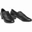 Diamant 163-124-592 heren latin dansschoenen soepel leer