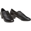 Diamant 163-124-592 heren latin dansschoenen soepel leer