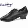Diamant 163-224-592 Heren Latin schoenen met Cubaanse hak 4 cm 