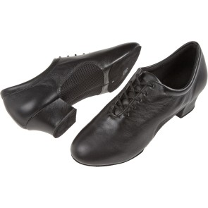 Diamant 163-224-592 latin schoenen voor heren cubaanse hak 4cm 