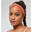 Urban Classics Bandana print Hoofdband 2st. Magicmango & Softlilac