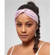 Urban Classics Bandana print Hoofdband 2st. Magicmango & Softlilac