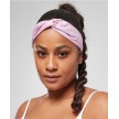 Urban Classics Bandana print Hoofdband 2st. Magicmango & Softlilac