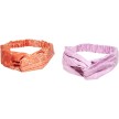Urban Classics Bandana Magicmango & Softlilac tb5124