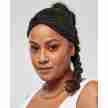 Urban Classics Lichte Basis Hoofdband set van 2 Magicmango & Zwart