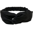 Urban Classics Lichte Basis Hoofdband Zwart