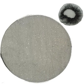 Alista Glitter haarnetje voor ballet knot