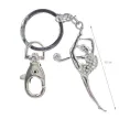 Alista sleutelhanger met turnster en bal