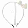 Alista Dancer Basics Alista Prachtige haarband met parels en strik