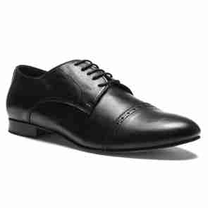 Rumpf Roy Heren Dansschoenen met lederen zool