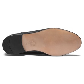 Rumpf Roy Heren Dansschoenen met lederen zool onderkant