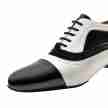 Nueva Epoca La Plata Dansschoen voor Heren met suede splitzool extra flexibele zool