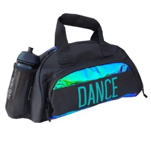 Alista Dancer Basics  Alista Danstas "DANCE" - Metallic Sporttas voor Kinderen