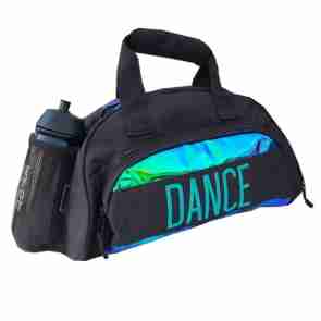 Alista Dancer Basics  Alista Danstas "DANCE" - Metallic Sporttas voor Kinderen