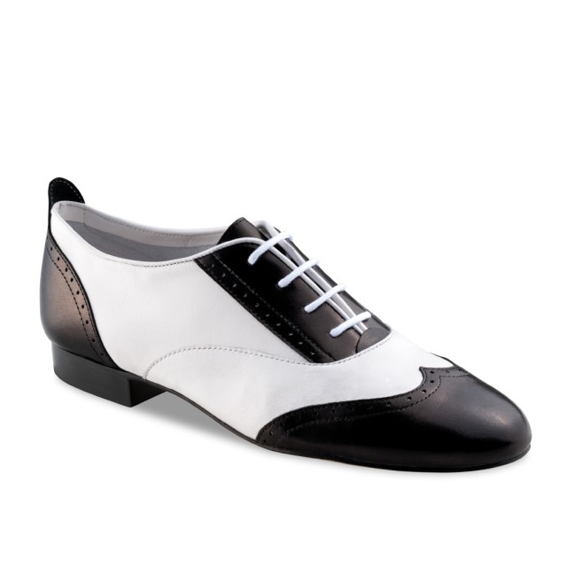 Werner Kern Taylor Dames Dansschoenen Swing Zwart-Wit