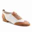 Werner Kern Taylor Dames Dansschoenen met Lederen Zool Caramel-Creme