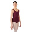 Rumpf Balletpakje voor Dames r3101 burgundy