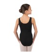 Rumpf Balletpakje voor Meisjes r3101 black back