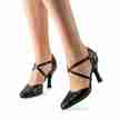 Werner Kern Patty 8 cm dames dansschoenen hoge danshakken met gesloten neus