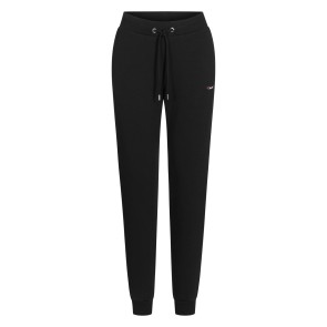 Rumpf Jogging Pants zwart voorkant