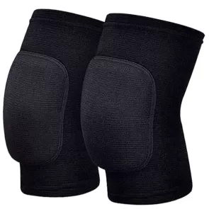 Alista Dancer Basics  Alista Kniebeschermers Zwart voor Dans en Sport