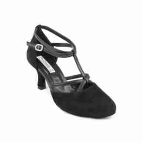 Portdance PD127 Dames Salsaschoenen