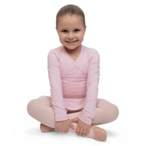 Papillon PK2055 Cross-over Balletvestje met V-hals