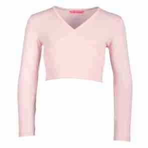 Papillon Cross-over Balletvestje Lange Mouwen PK2055