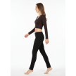 Cross-over Balletvestje Lange Mouwen voor Dames PA2055 model 2