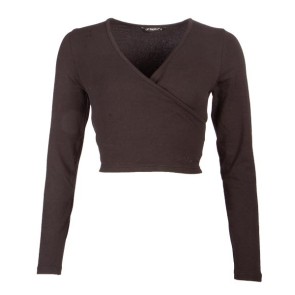Papillon Cross-over Balletvestje Lange Mouwen PK2055 