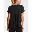 Temps Danse Badine T-shirt dans yoga sport zwart