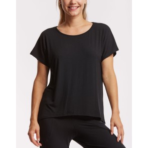 Temps Danse Badine T-shirt zwart voorkant