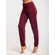 Temps Danse Affetto unisex trainingsbroek bordeaux