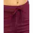 Temps Danse Affetto unisex trainingsbroek bordeaux trekkoord