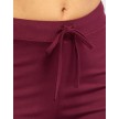 Temps Danse Affetto unisex trainingsbroek bordeaux trekkoord