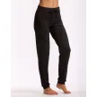 Temps Danse Affetto unisex trainingsbroek zwart