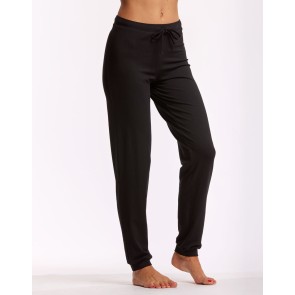 Temps Danse Affetto unisex trainingsbroek zwart