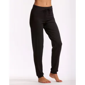 Temps Danse Affetto unisex trainingsbroek zwart
