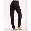 Temps Danse Affetto unisex trainingsbroek zwart achterkant 