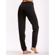 Temps Danse Affetto unisex trainingsbroek zwart achterkant 